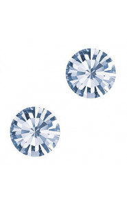 Preciosa MC Chaton MAXIMA 8mm - SS39 DF - Light sapphire 30020